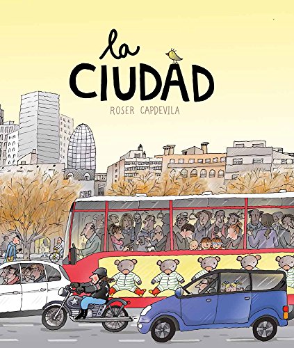 Stock image for La ciudad for sale by Better World Books