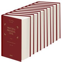 9788416018321: Prctica procesal civil (23. edicin): Textos legales - Comentarios - Formularios - Jurisprudencia - Bibliografa.