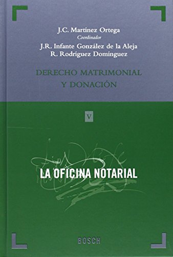 Imagen de archivo de DERECHO MATRIMONIAL Y DONACION a la venta por MARCIAL PONS LIBRERO
