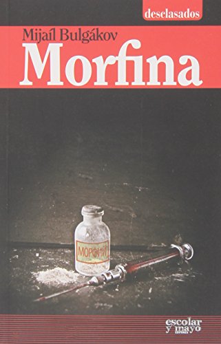 Imagen de archivo de Morfina a la venta por AG Library