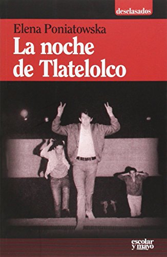 Imagen de archivo de LA NOCHE DE TLATELOLCO a la venta por Zilis Select Books