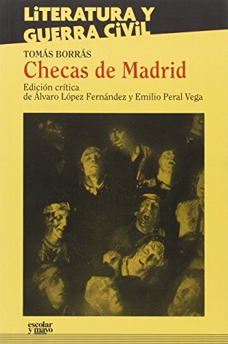 Stock image for Checas de Madrid for sale by Hamelyn