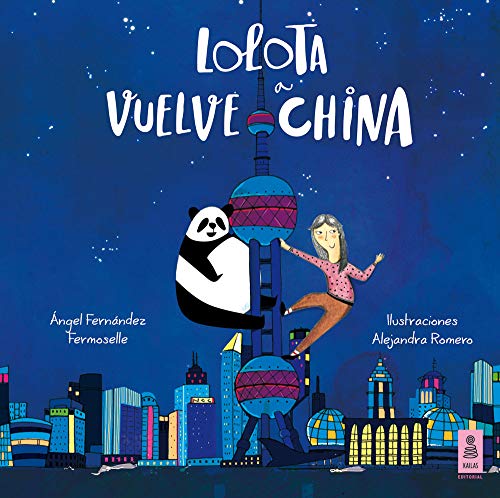 Stock image for Lolota vuelve a China for sale by medimops