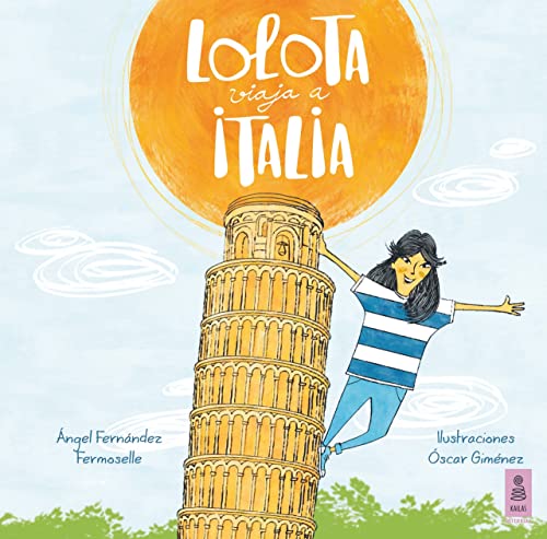 Stock image for Lolota viaja a Italia for sale by Siglo Actual libros