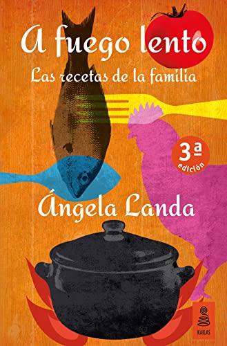 Imagen de archivo de A fuego lento: Las recetas de la familia a la venta por AG Library