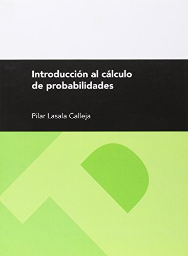 Imagen de archivo de INTRODUCCION AL CALCULO DE PROBABILIDADES a la venta por KALAMO LIBROS, S.L.