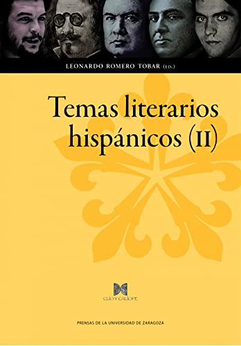 TEMAS LITERARIOS HISPÁNICOS (II)