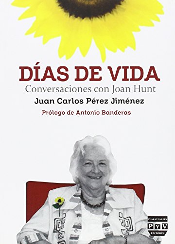 Stock image for Das de vida : conversaciones con Joan Hunt for sale by medimops