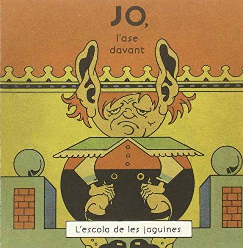 Stock image for Jo, l'ase davant for sale by AG Library