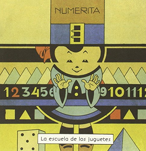Stock image for NUMERITA for sale by KALAMO LIBROS, S.L.