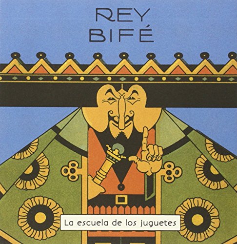 Imagen de archivo de REY BIF a la venta por KALAMO LIBROS, S.L.