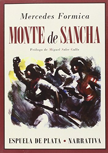 Imagen de archivo de MONTE DE SANCHA a la venta por KALAMO LIBROS, S.L.