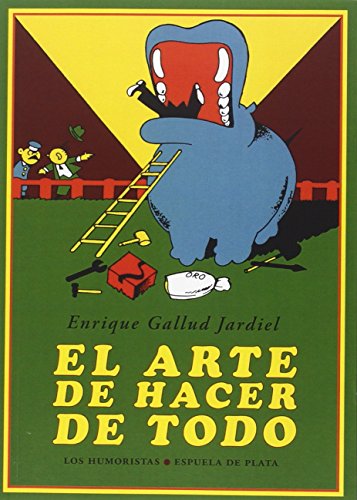 Stock image for EL ARTE DE HACER DE TODO for sale by KALAMO LIBROS, S.L.