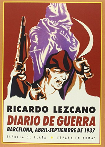 Imagen de archivo de DIARIO DE GUERRA: Barcelona, abril-septiembre 1937 a la venta por KALAMO LIBROS, S.L.