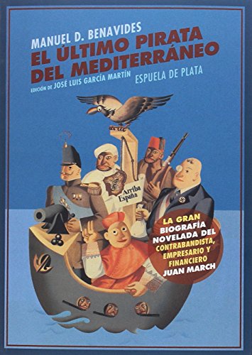 Imagen de archivo de El ltimo pirata del Mediterrneo a la venta por Agapea Libros