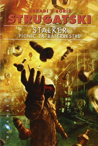 9788416035052: Stalker: Pcnic extraterrestre