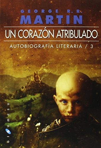 Imagen de archivo de Un corazon atribulado (autobiografia literaria 03) a la venta por Iridium_Books