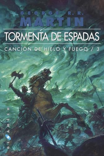 9788416035076: Tormenta de espadas (Omnium)