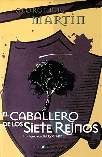Stock image for EL CABALLERO DE LOS SIETE REINOS for sale by Zilis Select Books