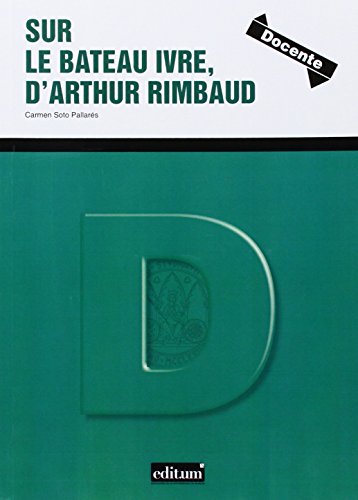 Stock image for Sur le bateau ivre, d'Arthur Rimbaud for sale by AG Library