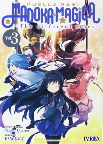 Imagen de archivo de Madoka Magica : The different story 03 a la venta por AG Library