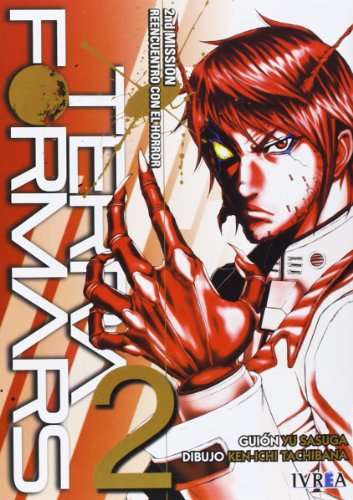 Stock image for TERRA FORMARS 02 for sale by Librerias Prometeo y Proteo