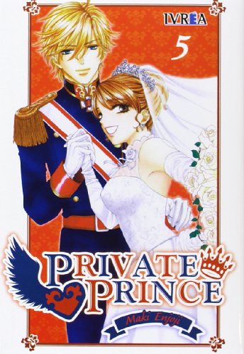 Stock image for PRIVATE PRINCE 05 for sale by Zilis Select Books