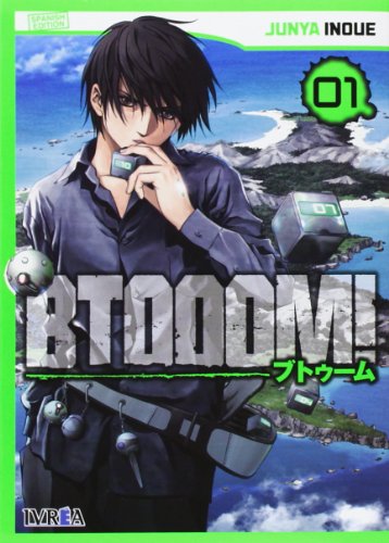 9788416040438: Btooom! 1 (Seinen - Btooom!)