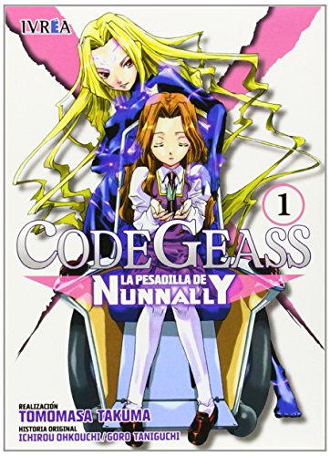 Beispielbild fr CODE GEASS: LA PESADILLA DE NUNNANLY 01 (DE 5) zum Verkauf von AG Library