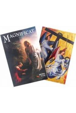 Beispielbild fr Magnificat. N 126 Abril y Semana Santa 2014 zum Verkauf von Hamelyn