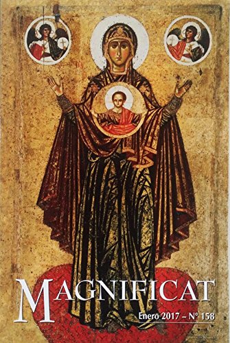 Beispielbild fr Magnificat Enero 2017: N158 zum Verkauf von Hamelyn