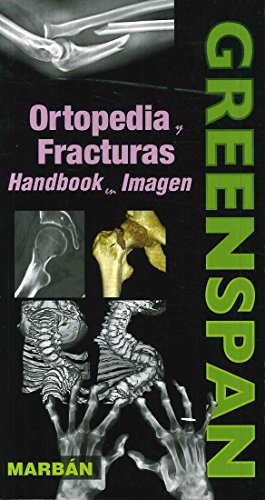 Stock image for Ortopedia y Fracturas Greenspan Greenspan for sale by Iridium_Books