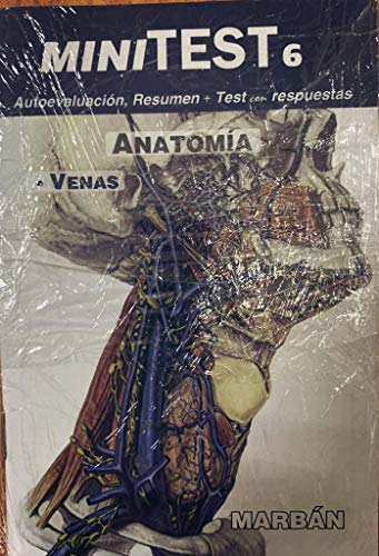 Imagen de archivo de Minitest Anatomia-venas-autoevaluacion-resumen+respuestas a la venta por Libros del Mundo