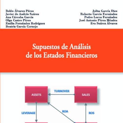 Stock image for Supuestos de Anlisis de los Estados Financieros for sale by Zilis Select Books