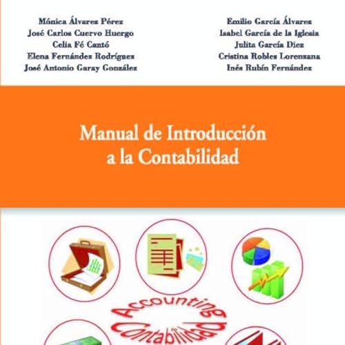 9788416046300: Manual de introduccin a la contabilidad (Textos Universitarios)