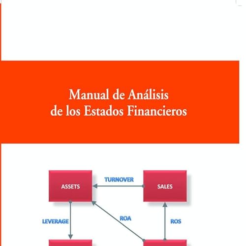 Stock image for Manual de Anlisis de los Estados Financieros for sale by Zilis Select Books