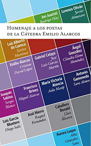 9788416046638: Homenaje a los poetas de la Ctedra Emilio Alarcos (SIN COLECCION)