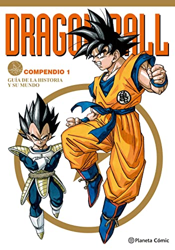 9788416051199: Dragon Ball (compendio) [Lingua spagnola]: 1