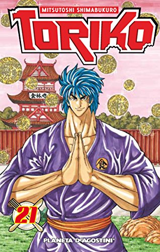 TORIKO Nº21/43