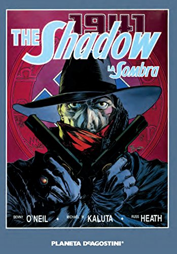 The Shadow 1941 La Astrolog’a De Hitler - Dennis O'neil - Dennis O«Neil, Mike Kaluta, Russ Heath