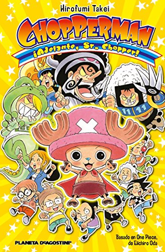 Beispielbild fr Chopperman (Manga Kodomo) zum Verkauf von medimops