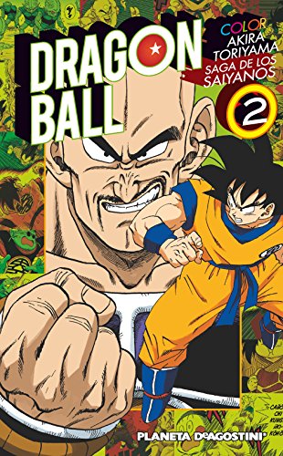 Dragon Ball Color: Saga del monstruo Bú 6 by Akira Toriyama