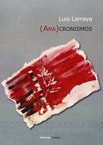 Imagen de archivo de (ANA)CRONISMOS a la venta por KALAMO LIBROS, S.L.