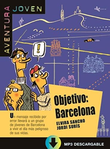 Imagen de archivo de Objetivo: Barcelona: Objetivo: Barcelona a la venta por GF Books, Inc.