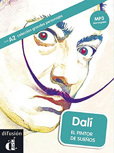 Imagen de archivo de Grandes personajes (graded readers about some great hispanic figures): Dali. (Colecci n grandes personajes nivel A2) a la venta por WorldofBooks