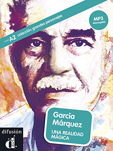 Stock image for GARCA MRQUE, GRANDES PERSONAJES for sale by Librerias Prometeo y Proteo