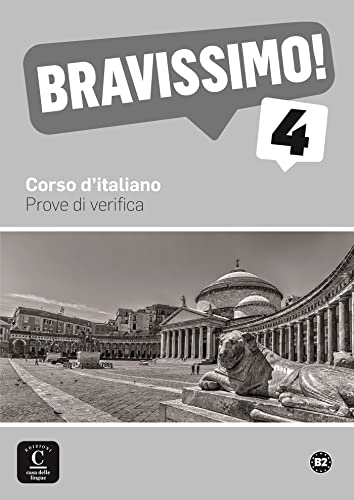 Stock image for Bravissimo 4 Prove di verifica for sale by Revaluation Books