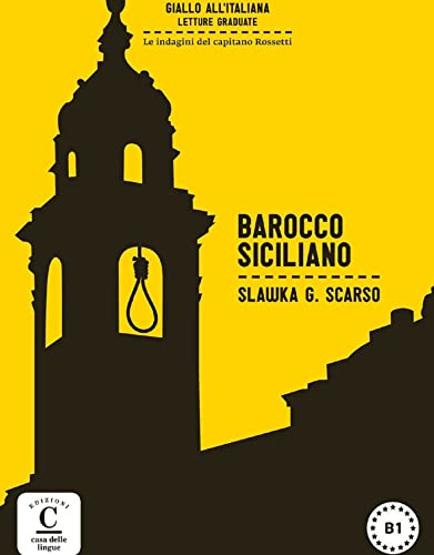 COLECCIÓN GIALLO ALL'ITALIANA. BAROCCO SICILIANO - SCARSO, SLAWSKA