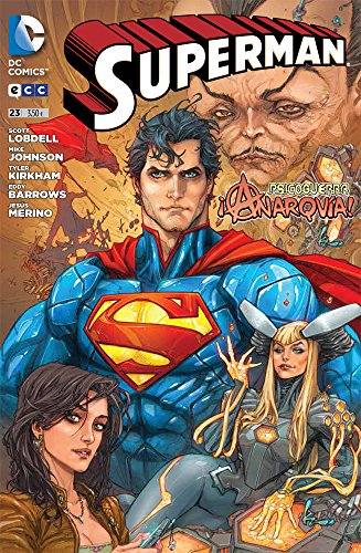 Stock image for SUPERMAN NM. 23 for sale by Zilis Select Books