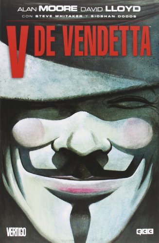 9788416070336: V de Vendetta (3a Edicin) (Vertigo (ecc))